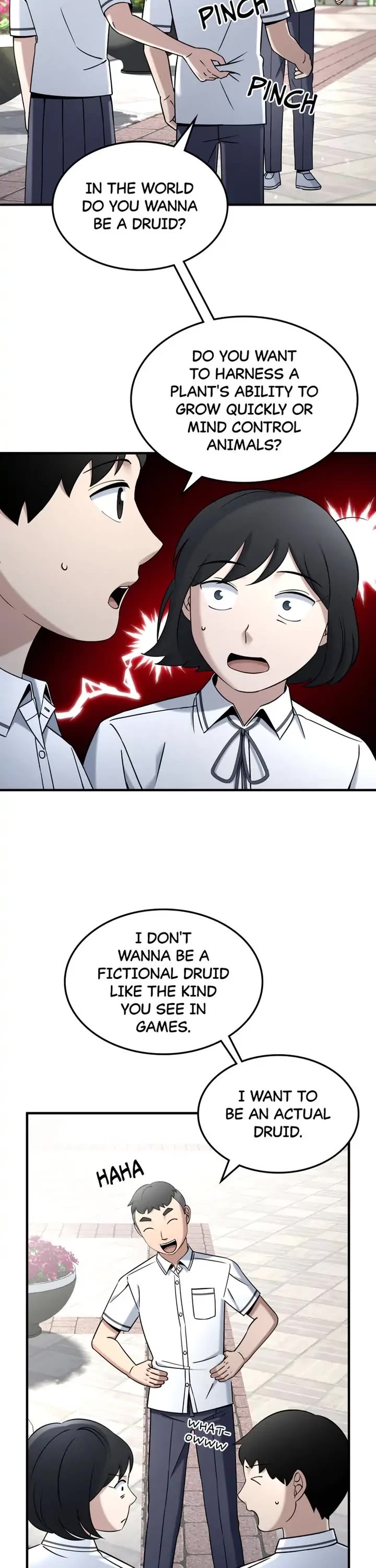 Cheolsu Saves the World Chapter 30 page 33 - Chapter 30
