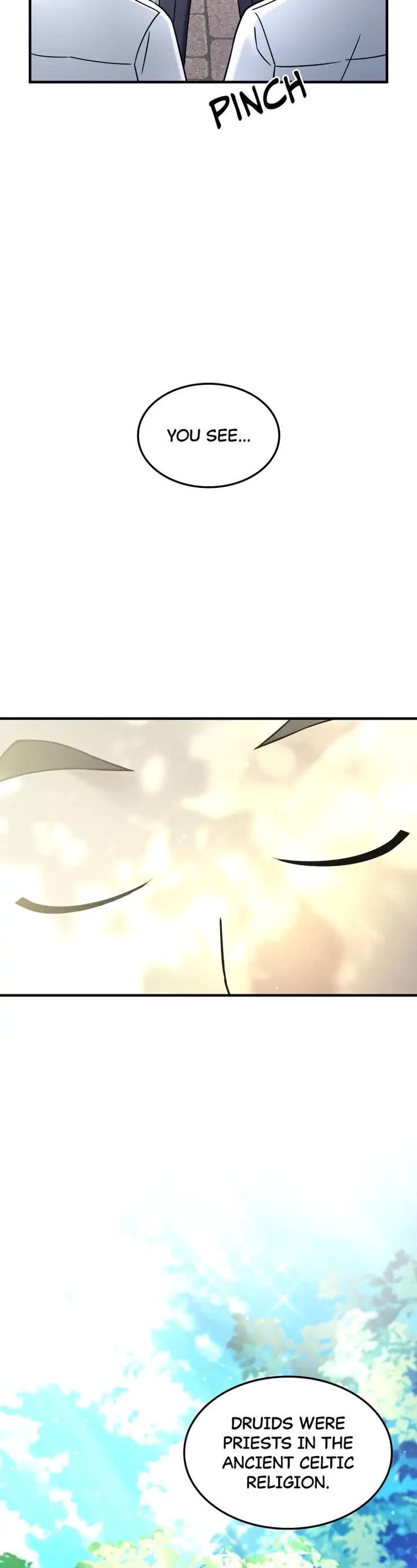 Cheolsu Saves the World Chapter 30 page 34 - Chapter 30
