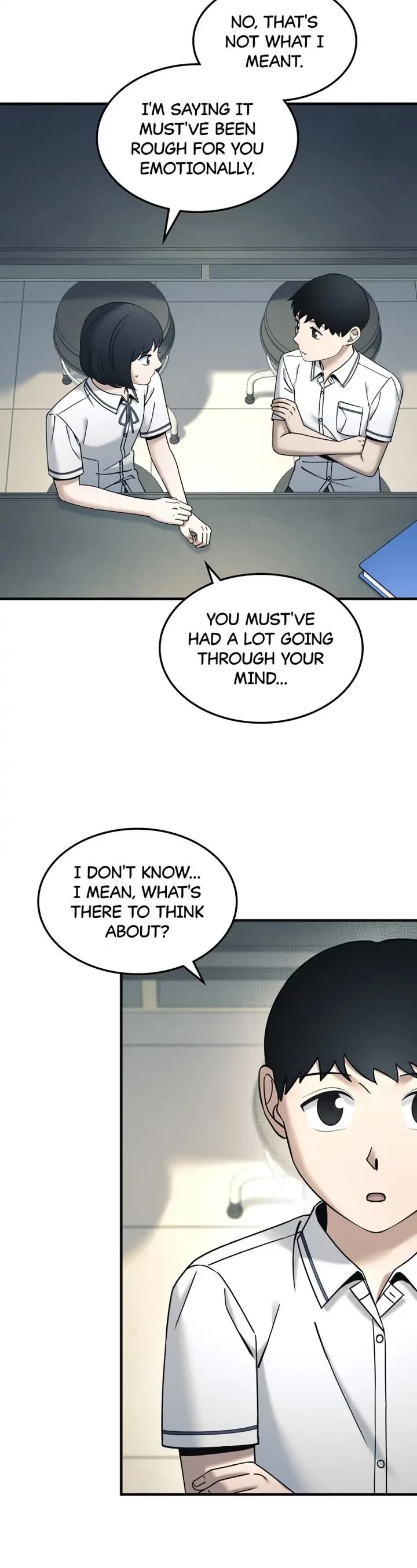 Cheolsu Saves the World Chapter 30 page 5 - Chapter 30