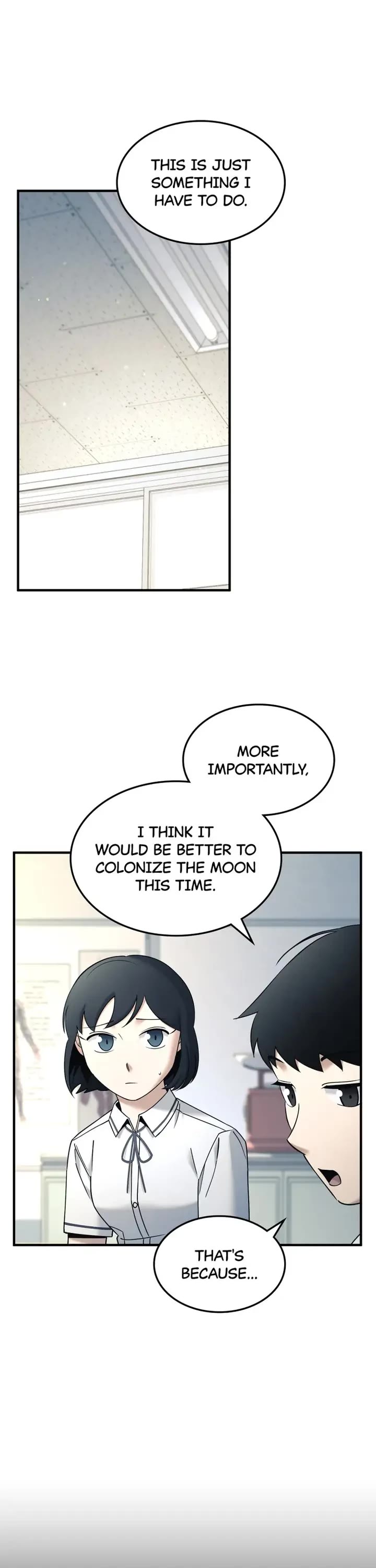 Cheolsu Saves the World Chapter 30 page 6 - Chapter 30