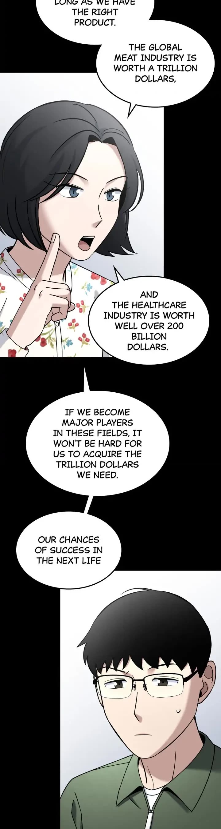 Cheolsu Saves the World Chapter 31 page 15 - Chapter 31