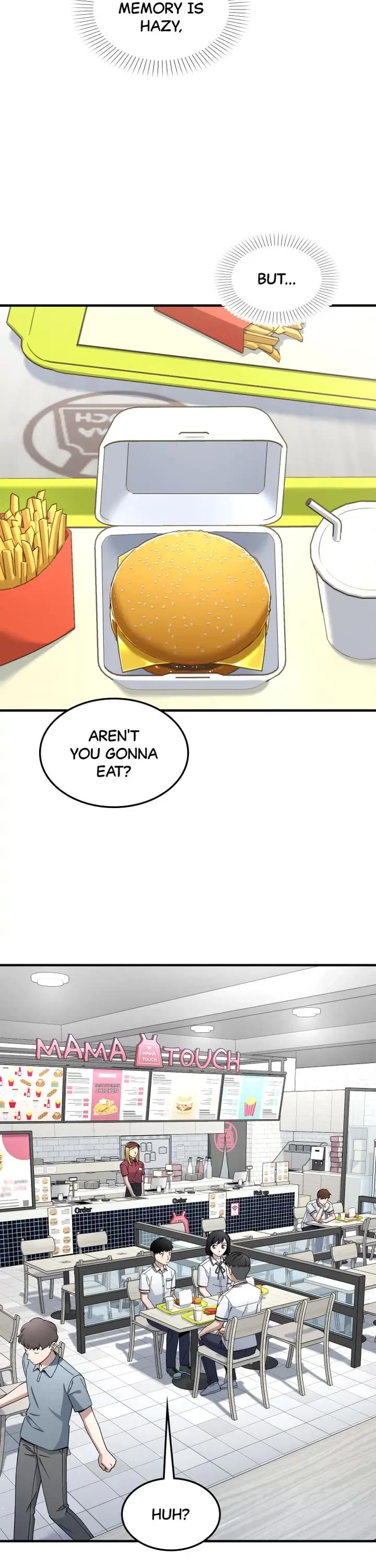 Cheolsu Saves the World Chapter 31 page 17 - Chapter 31