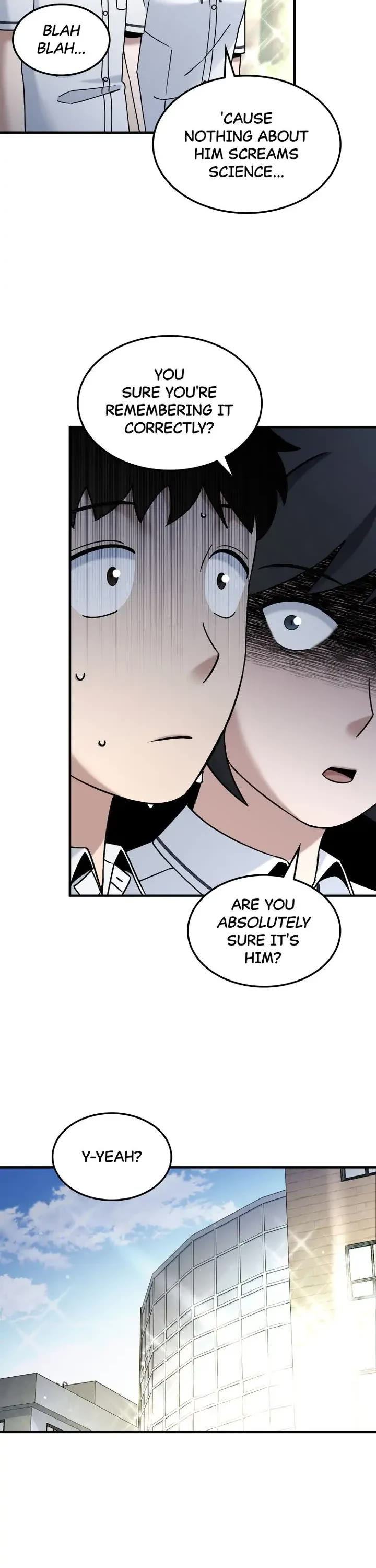 Cheolsu Saves the World Chapter 31 page 2 - Chapter 31