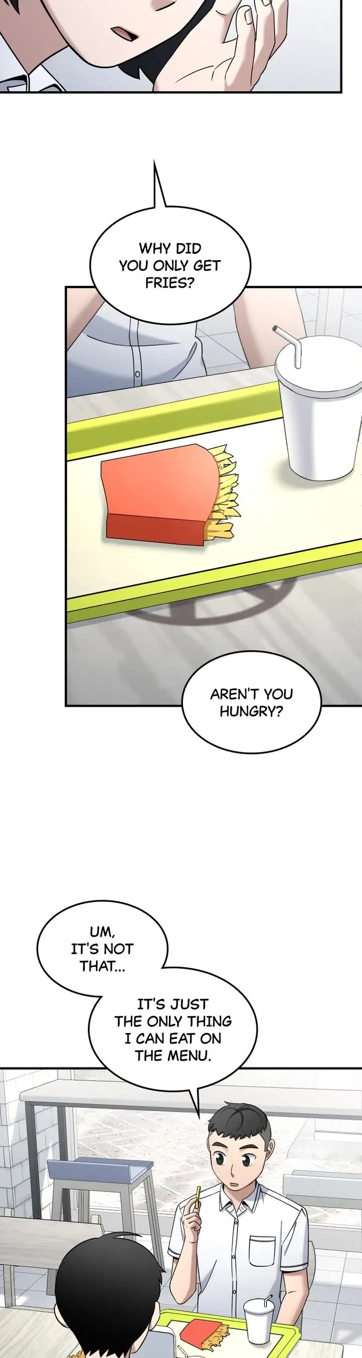 Cheolsu Saves the World Chapter 31 page 20 - Chapter 31