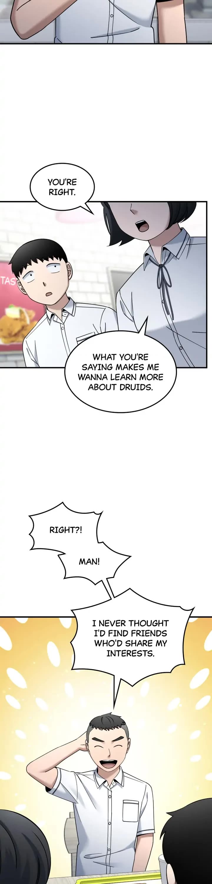 Cheolsu Saves the World Chapter 31 page 26 - Chapter 31