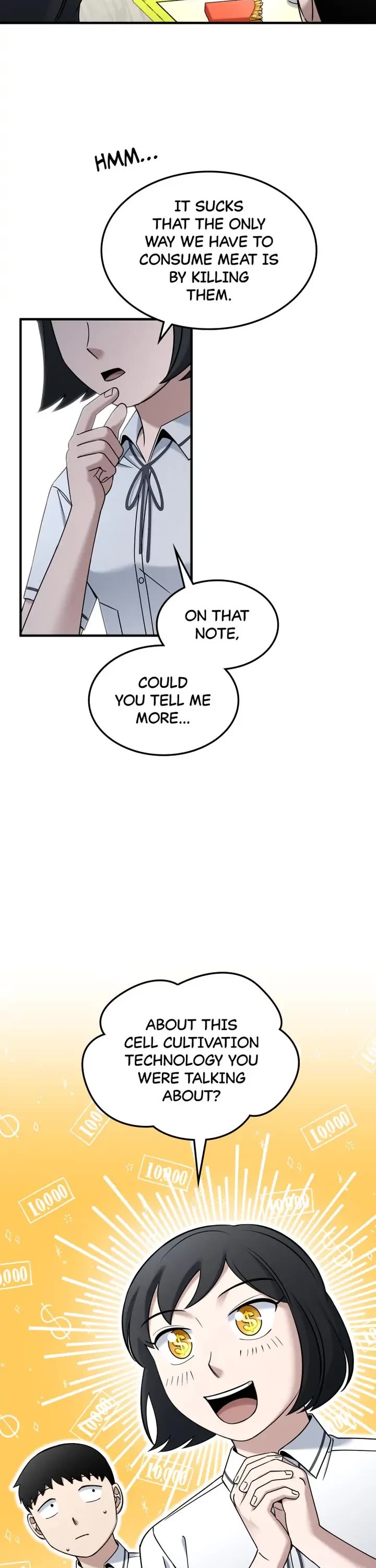 Cheolsu Saves the World Chapter 31 page 27 - Chapter 31