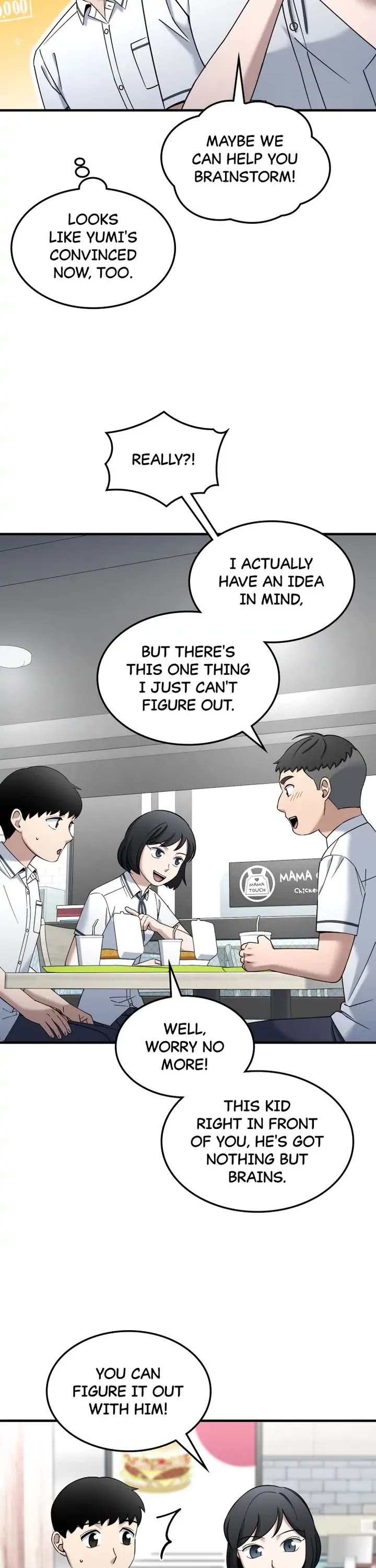 Cheolsu Saves the World Chapter 31 page 28 - Chapter 31