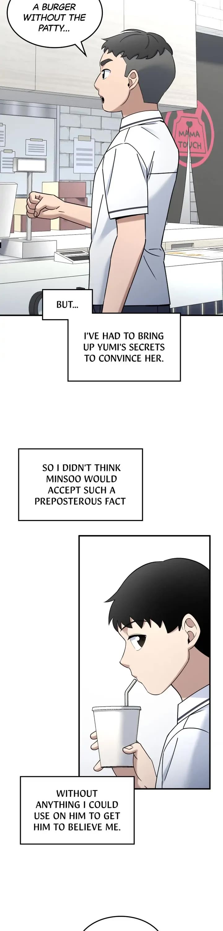 Cheolsu Saves the World Chapter 31 page 33 - Chapter 31