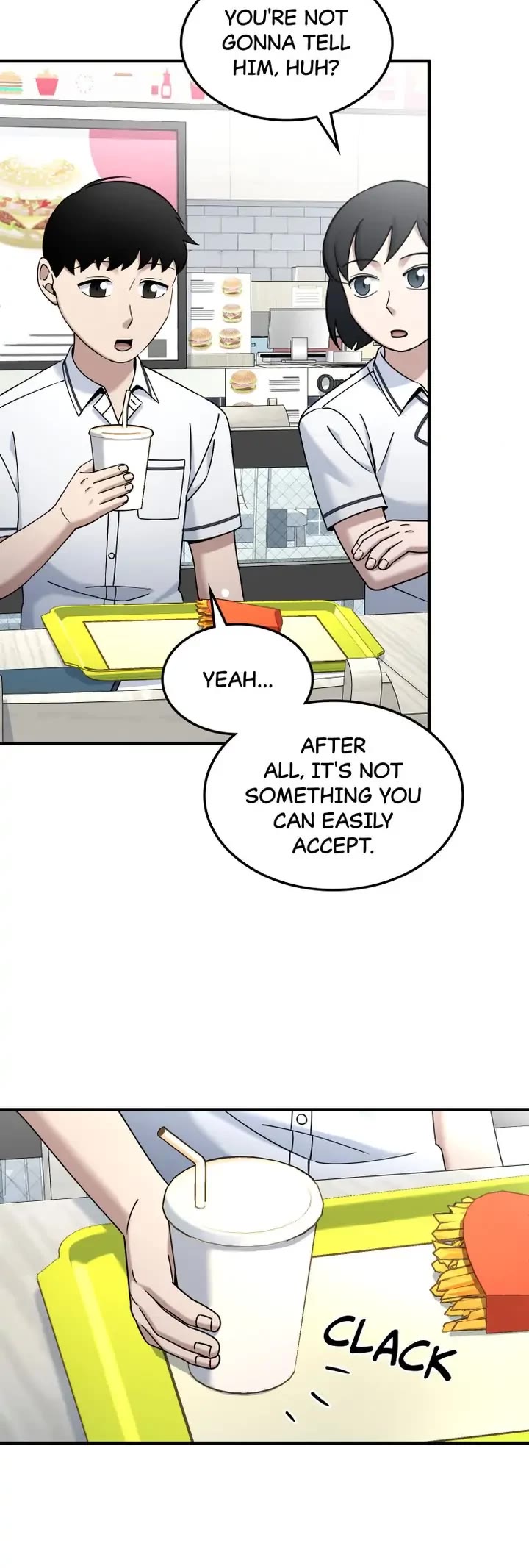 Cheolsu Saves the World Chapter 31 page 34 - Chapter 31