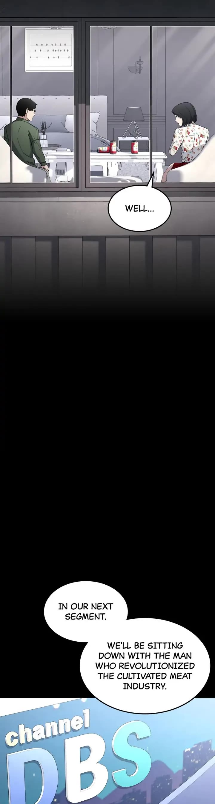Cheolsu Saves the World Chapter 31 page 5 - Chapter 31