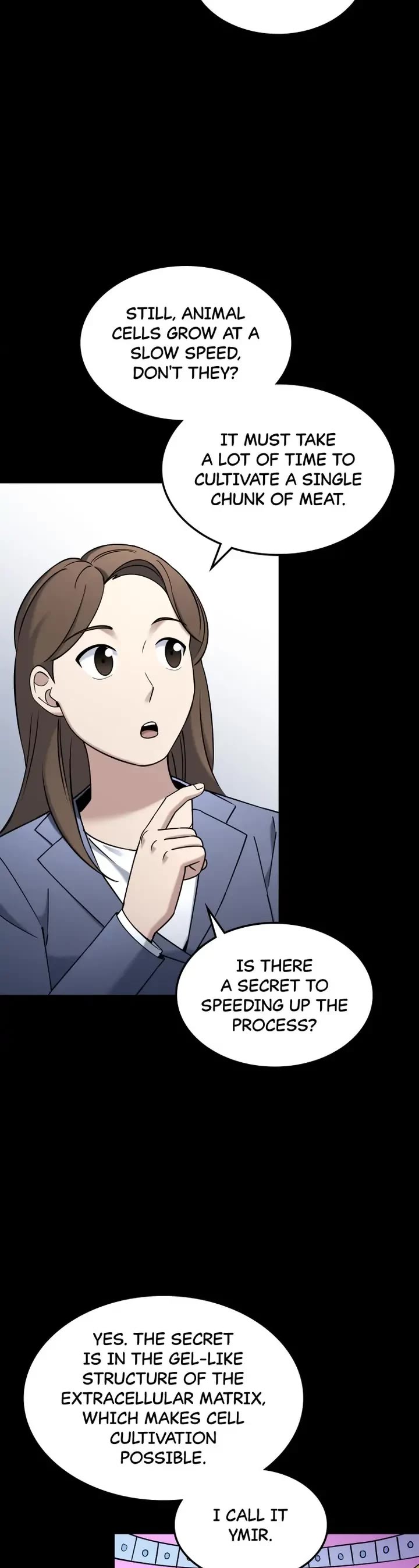 Cheolsu Saves the World Chapter 31 page 9 - Chapter 31
