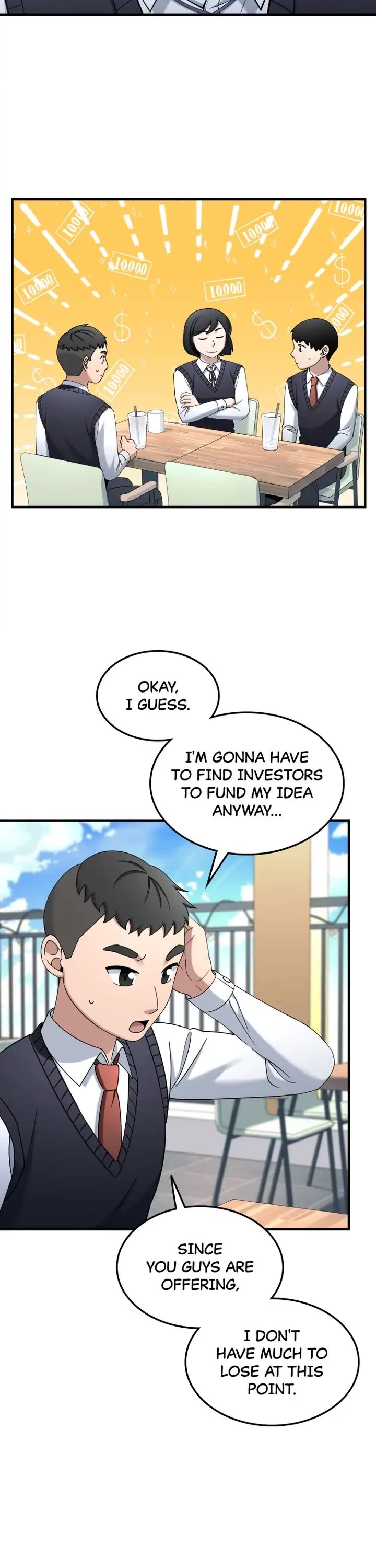 Cheolsu Saves the World Chapter 32 page 11 - Chapter 32