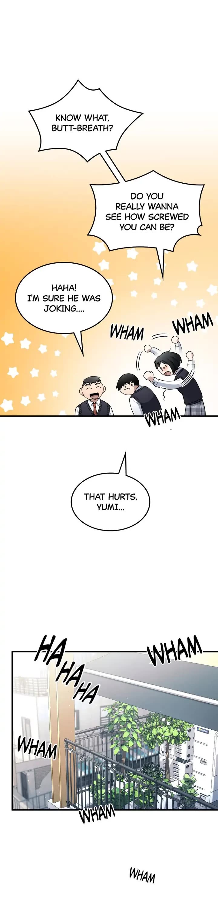 Cheolsu Saves the World Chapter 32 page 13 - Chapter 32
