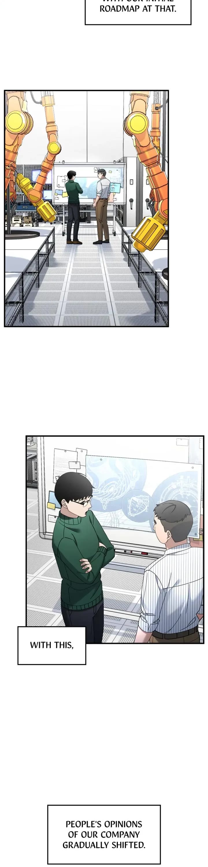 Cheolsu Saves the World Chapter 32 page 18 - Chapter 32