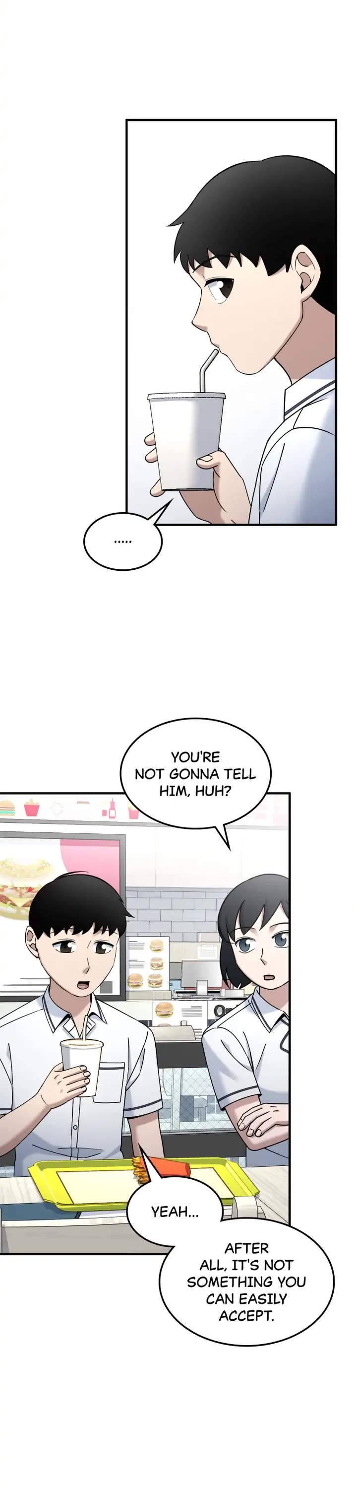 Cheolsu Saves the World Chapter 32 page 2 - Chapter 32