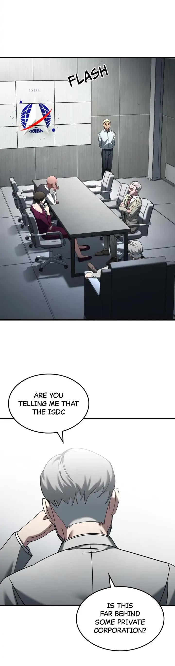 Cheolsu Saves the World Chapter 32 page 24 - Chapter 32
