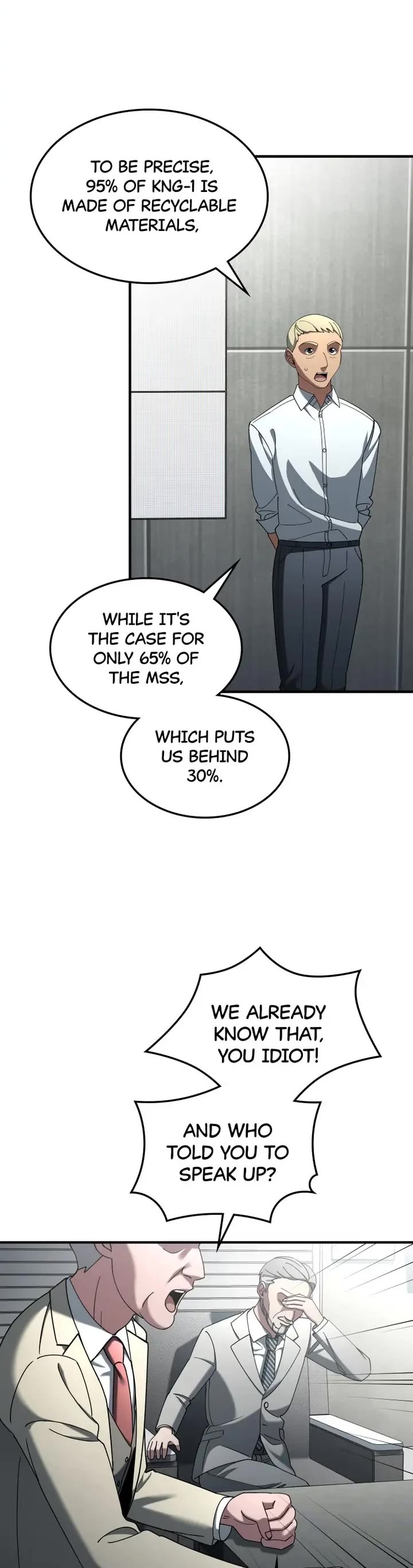 Cheolsu Saves the World Chapter 32 page 25 - Chapter 32
