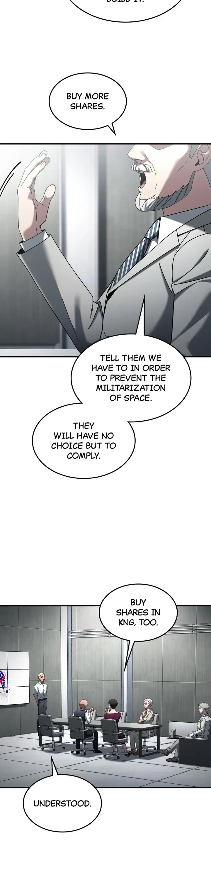 Cheolsu Saves the World Chapter 32 page 27 - Chapter 32