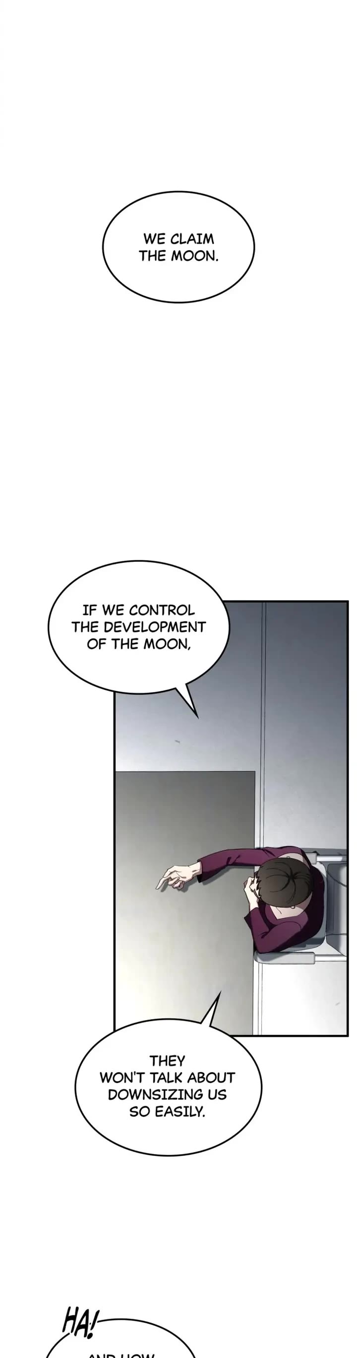 Cheolsu Saves the World Chapter 32 page 30 - Chapter 32