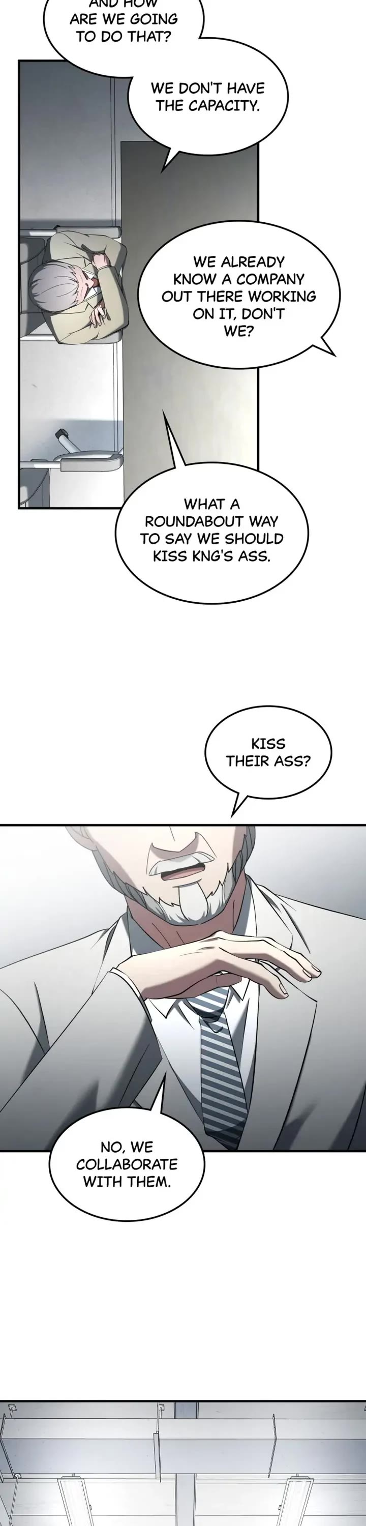 Cheolsu Saves the World Chapter 32 page 31 - Chapter 32