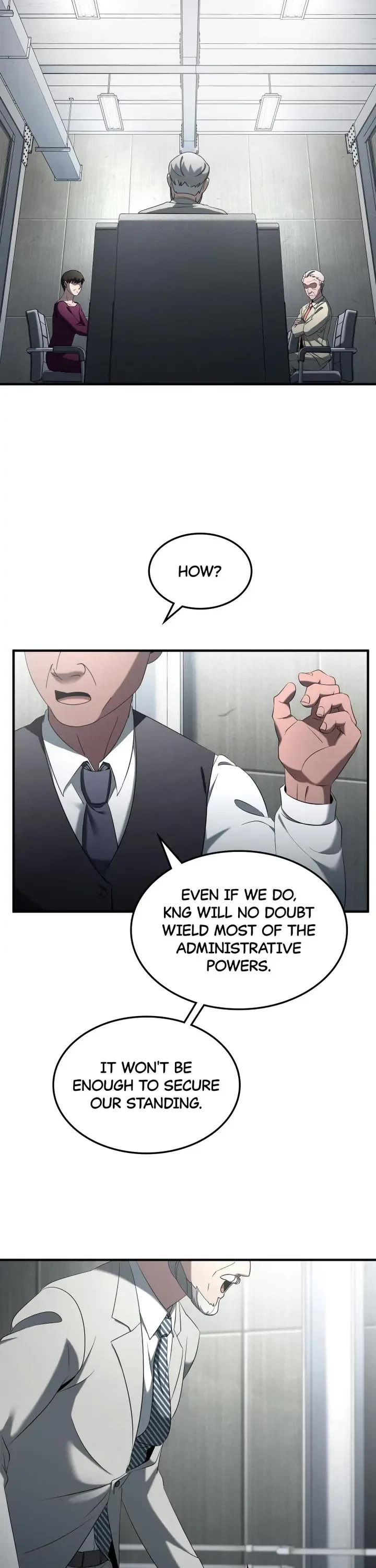 Cheolsu Saves the World Chapter 32 page 32 - Chapter 32