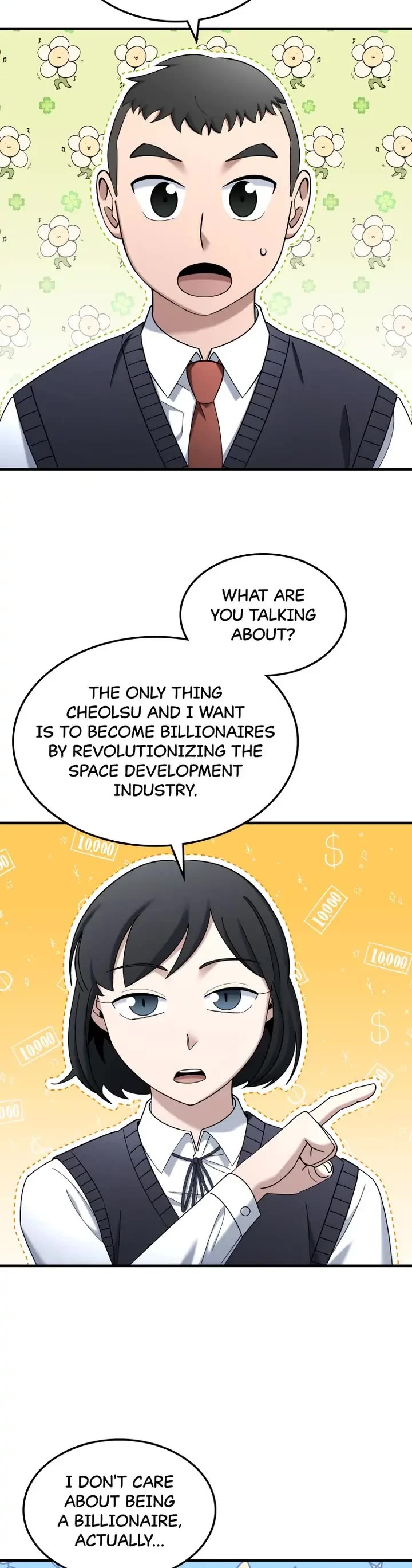 Cheolsu Saves the World Chapter 32 page 5 - Chapter 32