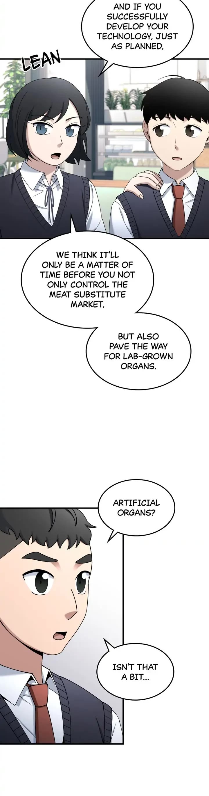 Cheolsu Saves the World Chapter 32 page 9 - Chapter 32