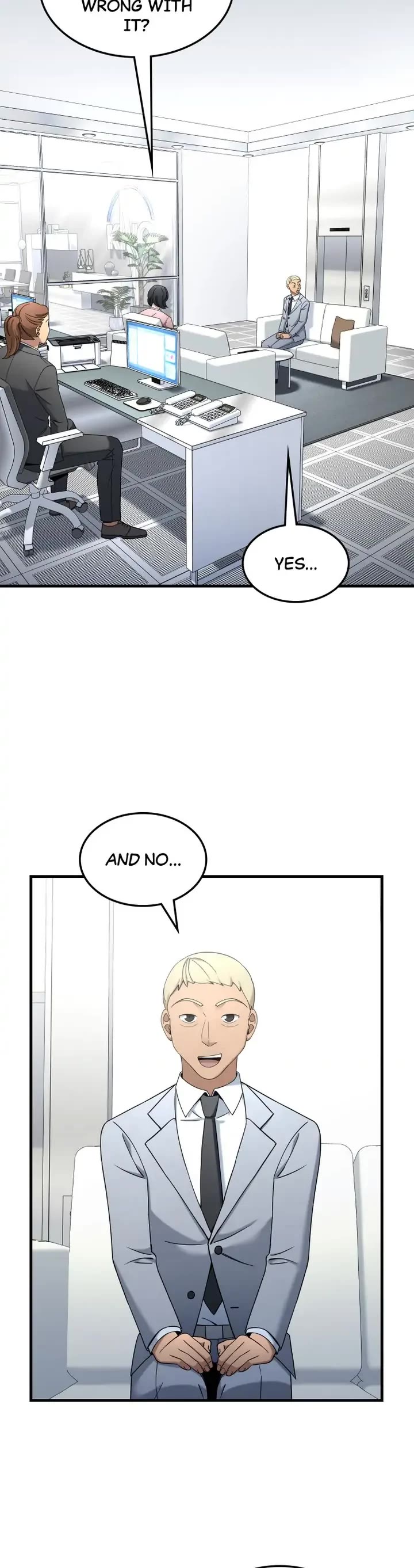 Cheolsu Saves the World Chapter 33 page 14 - Chapter 33