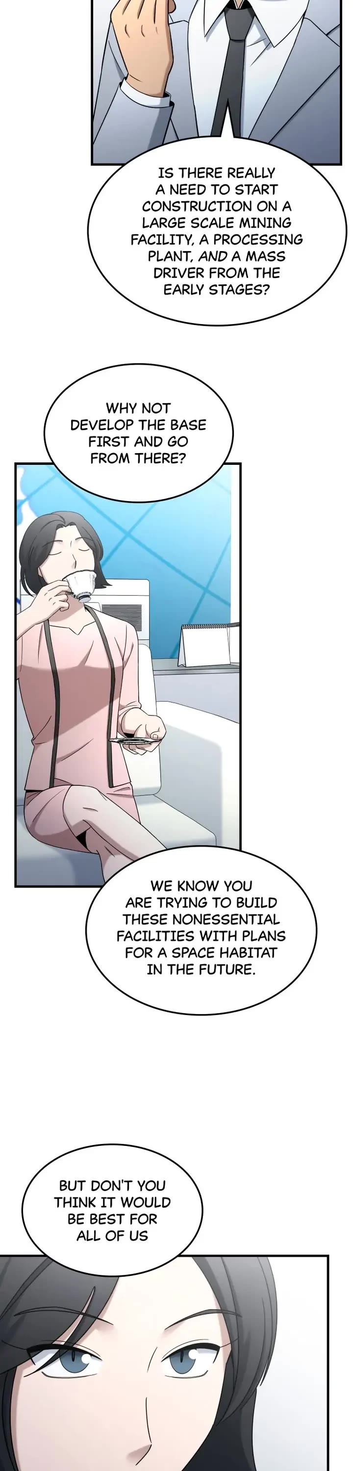 Cheolsu Saves the World Chapter 33 page 16 - Chapter 33