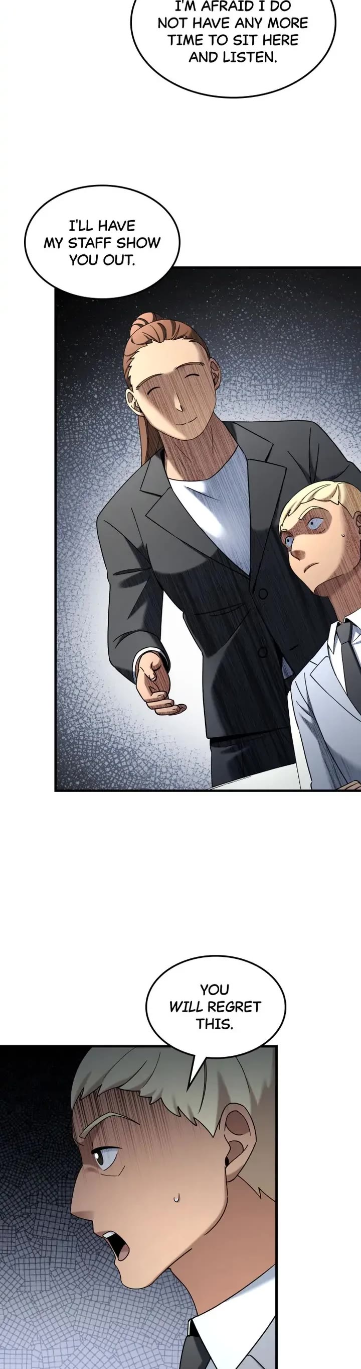 Cheolsu Saves the World Chapter 33 page 19 - Chapter 33