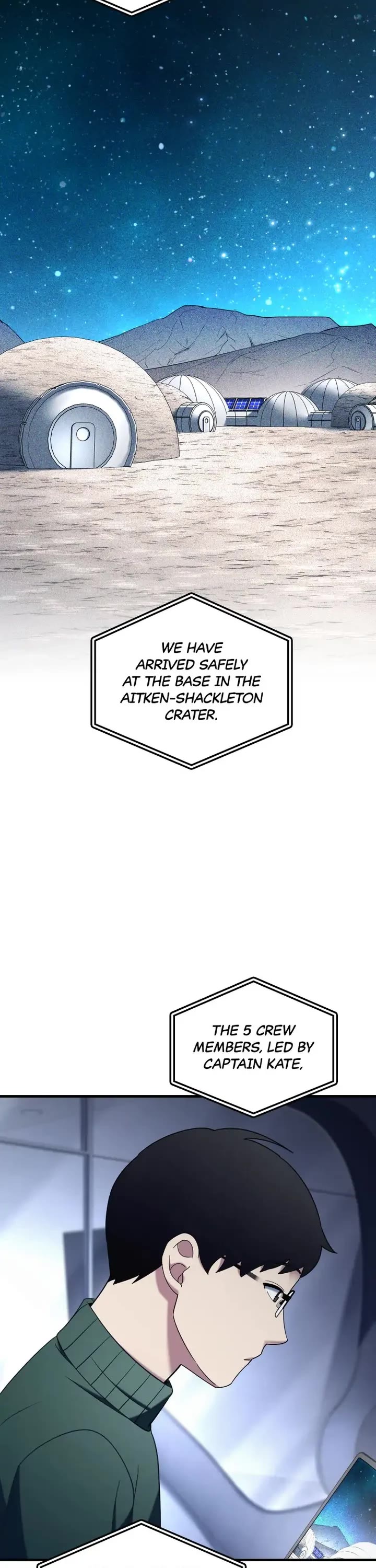 Cheolsu Saves the World Chapter 33 page 28 - Chapter 33
