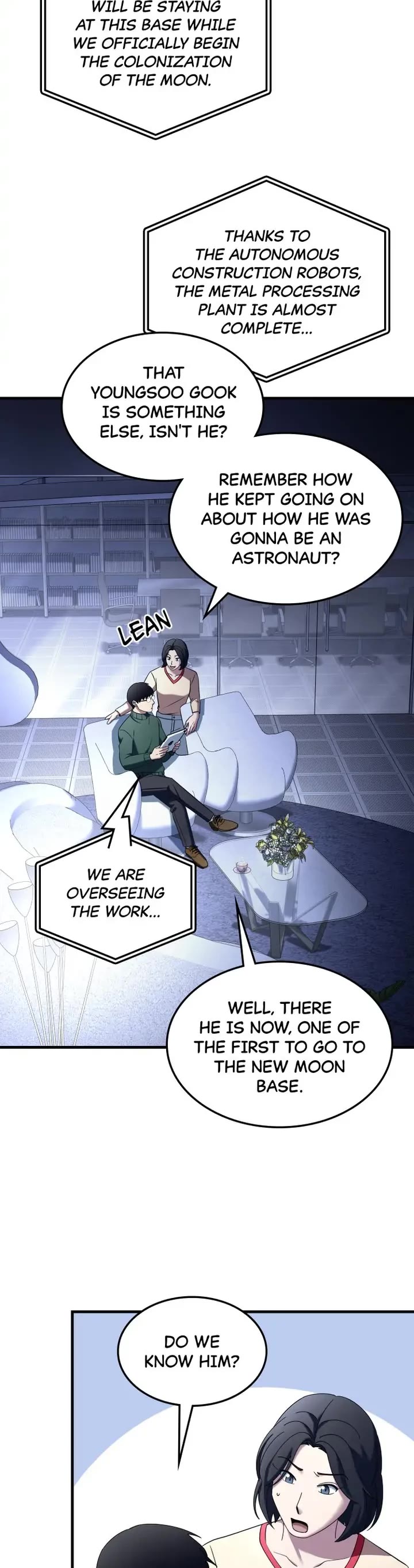 Cheolsu Saves the World Chapter 33 page 29 - Chapter 33
