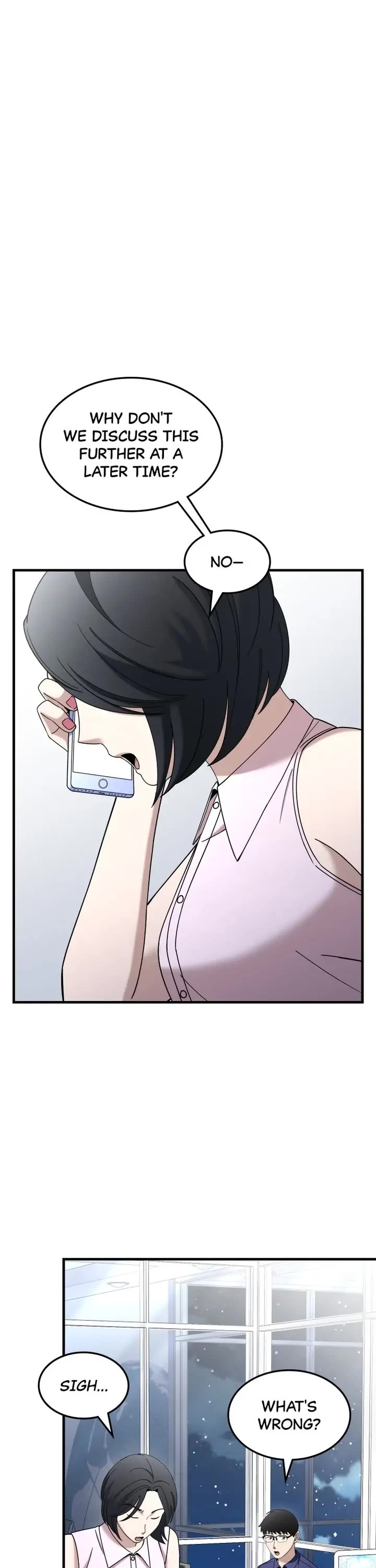 Cheolsu Saves the World Chapter 33 page 3 - Chapter 33