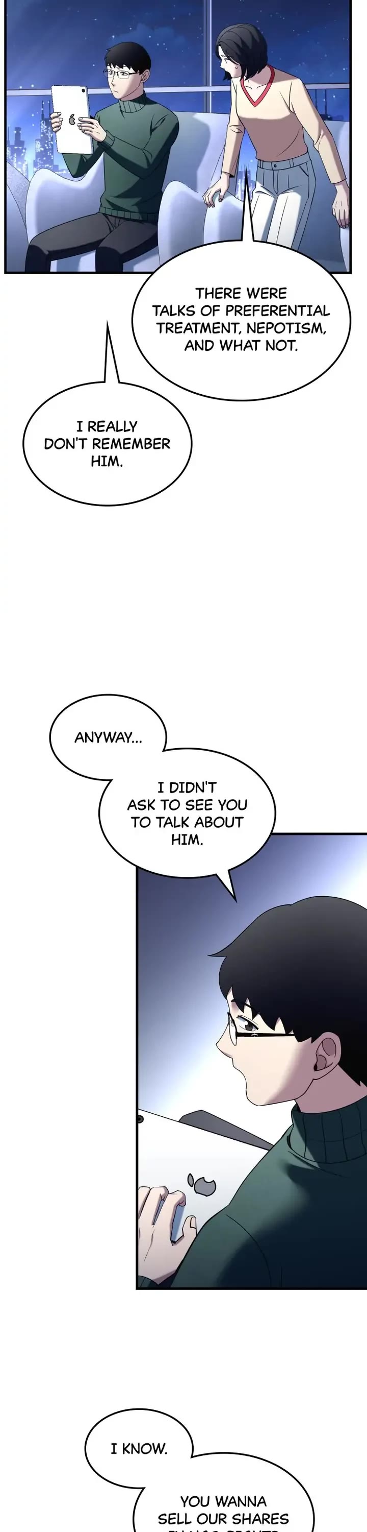 Cheolsu Saves the World Chapter 33 page 31 - Chapter 33