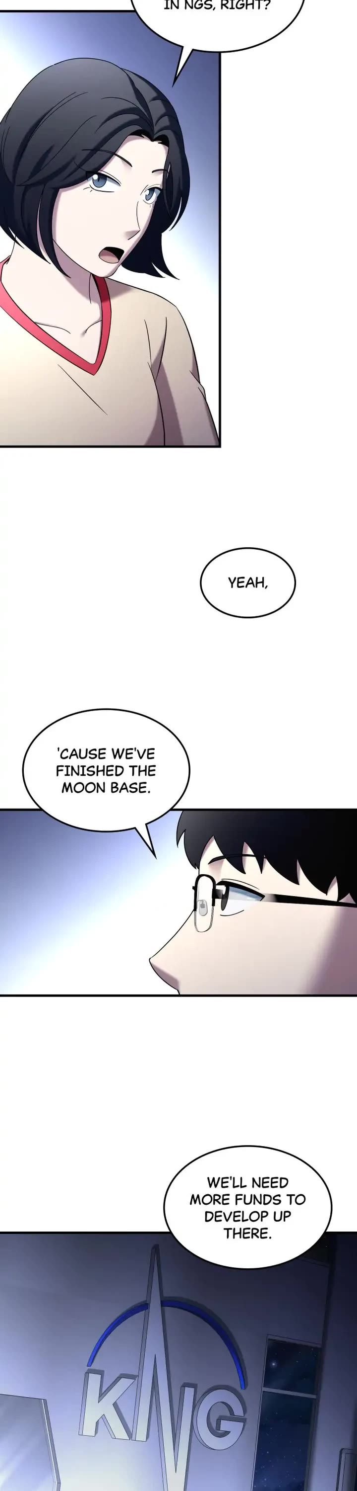 Cheolsu Saves the World Chapter 33 page 32 - Chapter 33