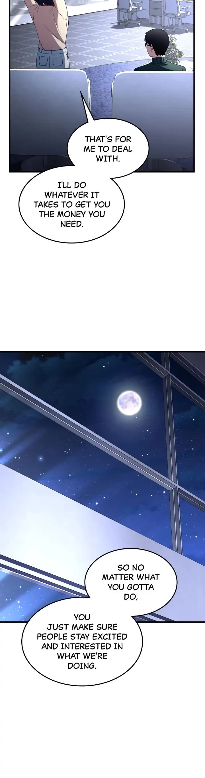 Cheolsu Saves the World Chapter 33 page 35 - Chapter 33