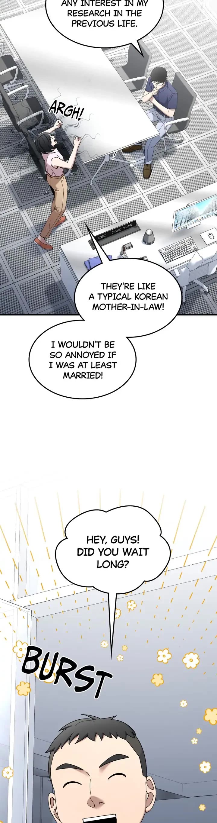 Cheolsu Saves the World Chapter 33 page 5 - Chapter 33