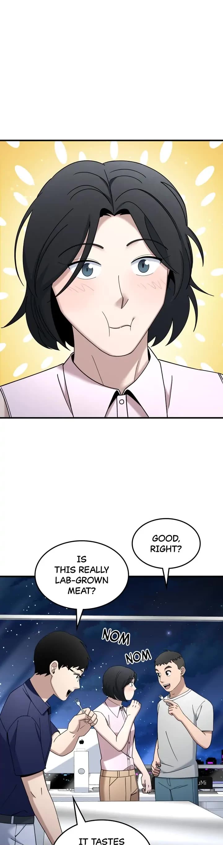 Cheolsu Saves the World Chapter 33 page 9 - Chapter 33