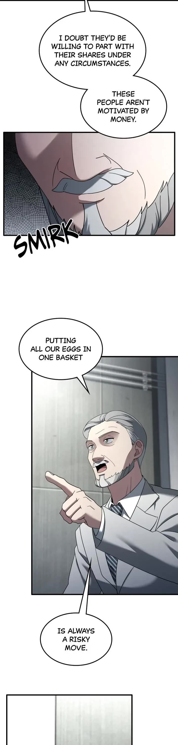 Cheolsu Saves the World Chapter 34 page 11 - Chapter 34