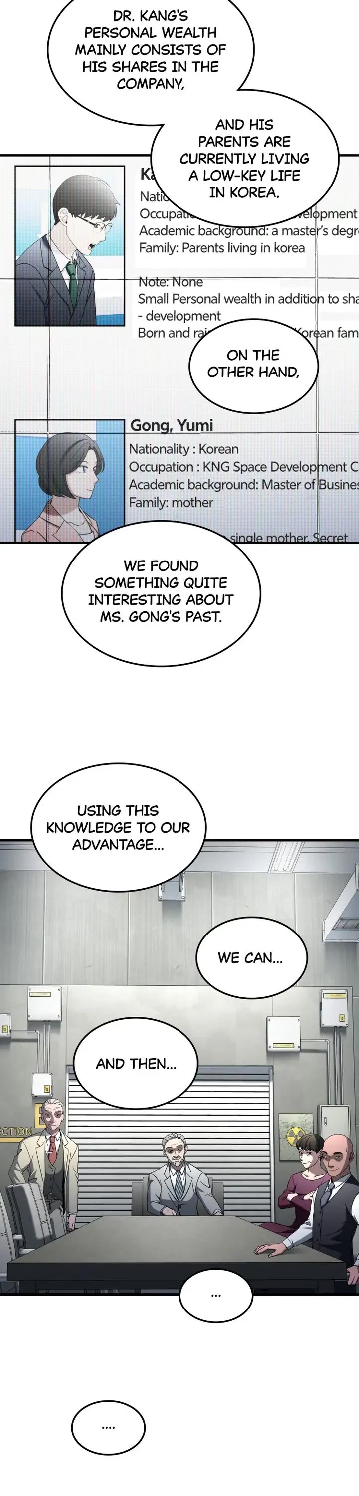 Cheolsu Saves the World Chapter 34 page 13 - Chapter 34