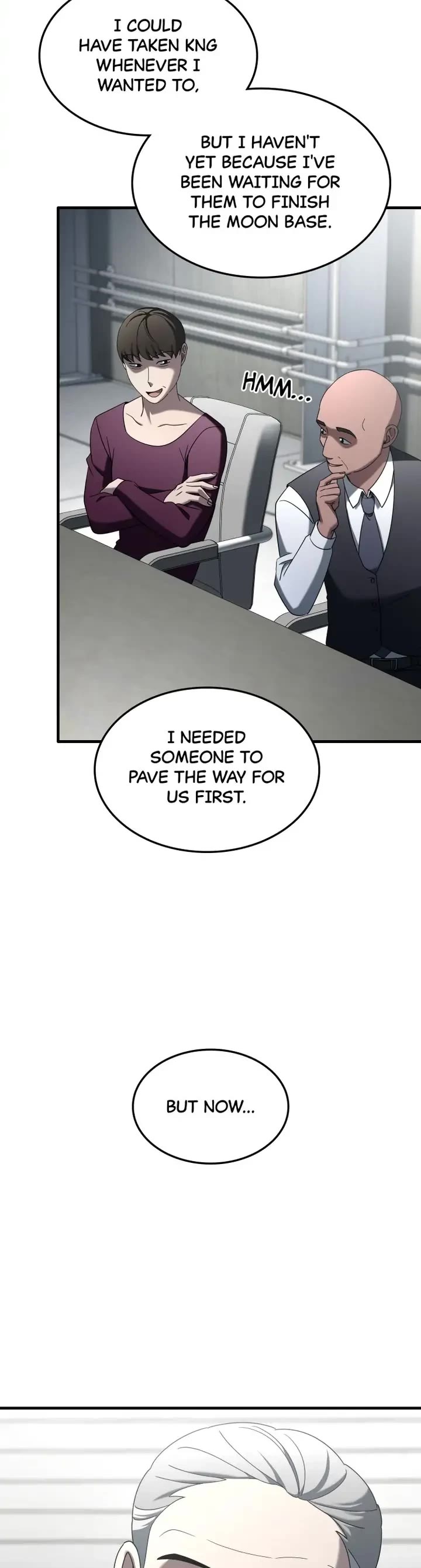 Cheolsu Saves the World Chapter 34 page 15 - Chapter 34