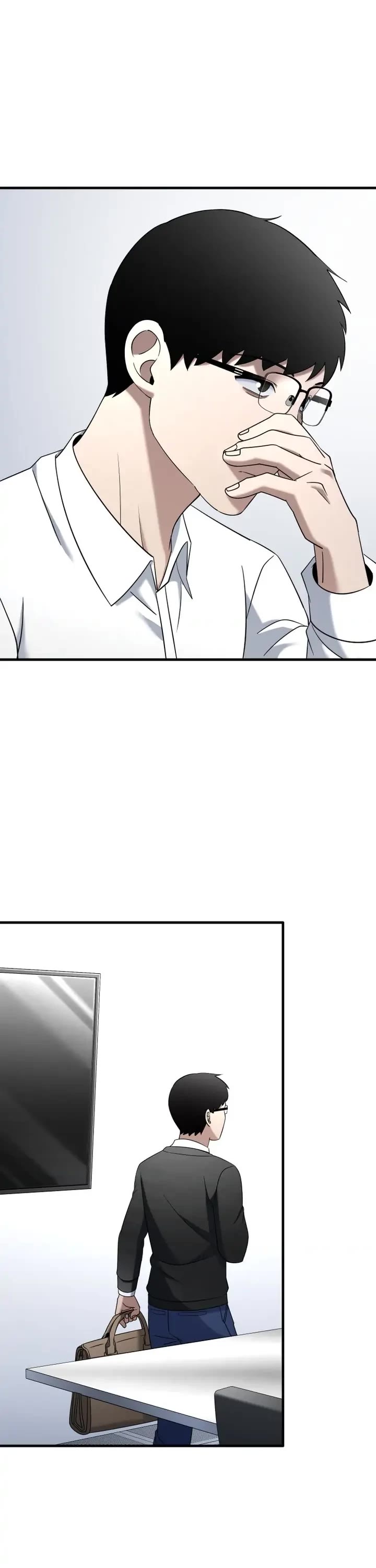 Cheolsu Saves the World Chapter 34 page 18 - Chapter 34