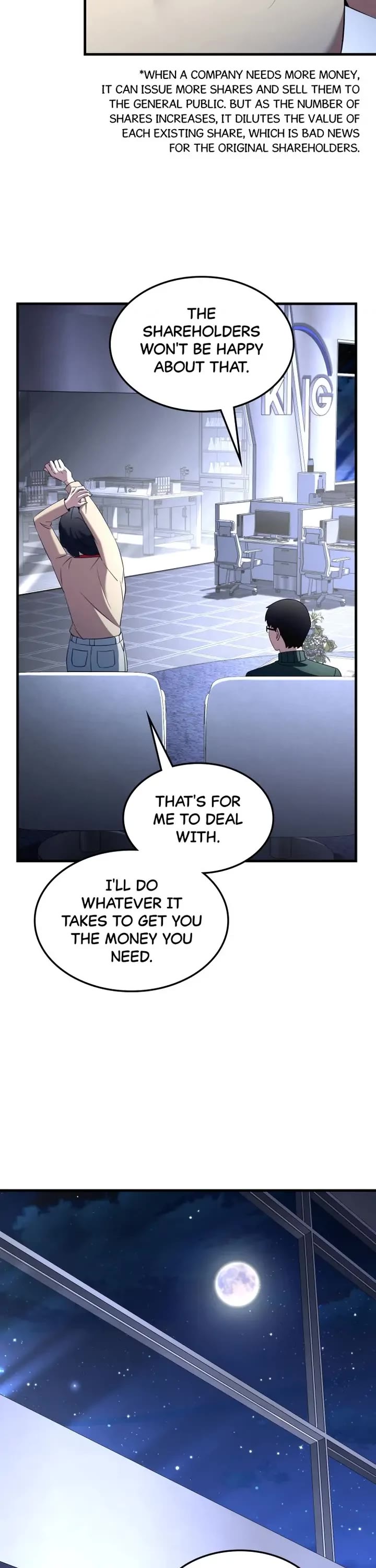 Cheolsu Saves the World Chapter 34 page 2 - Chapter 34
