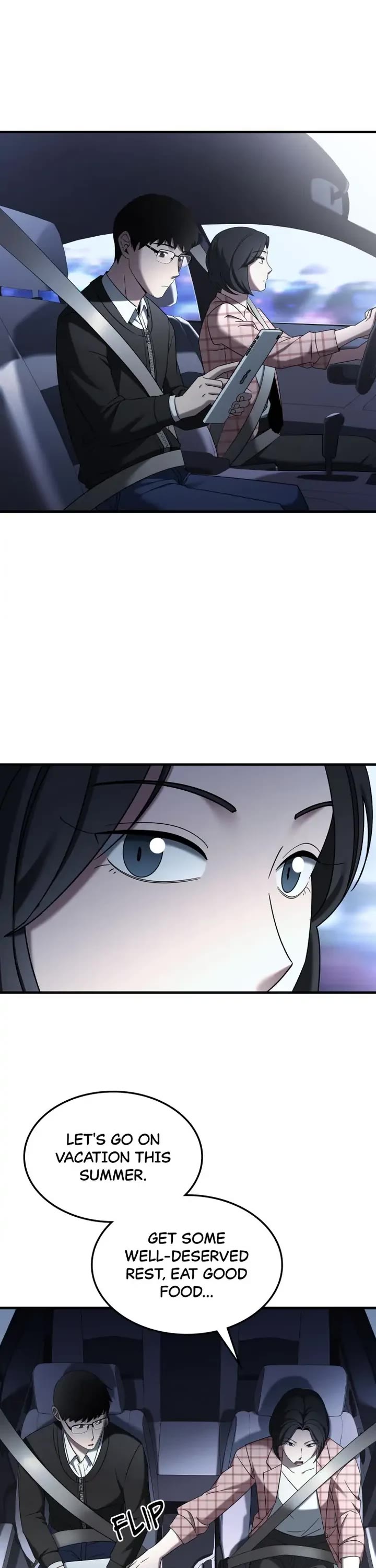 Cheolsu Saves the World Chapter 34 page 23 - Chapter 34
