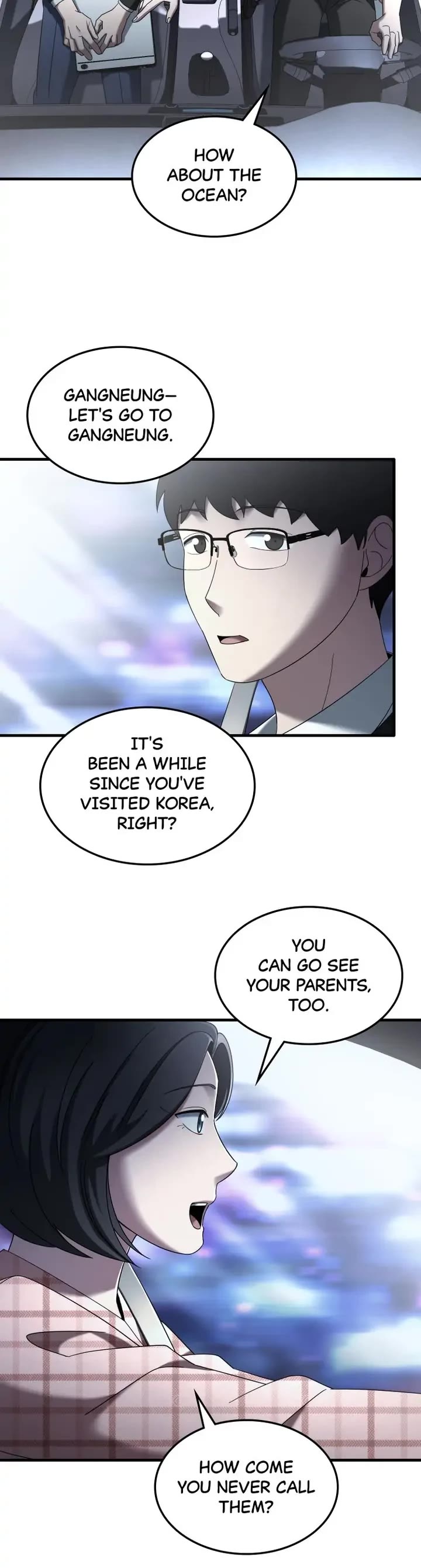 Cheolsu Saves the World Chapter 34 page 24 - Chapter 34
