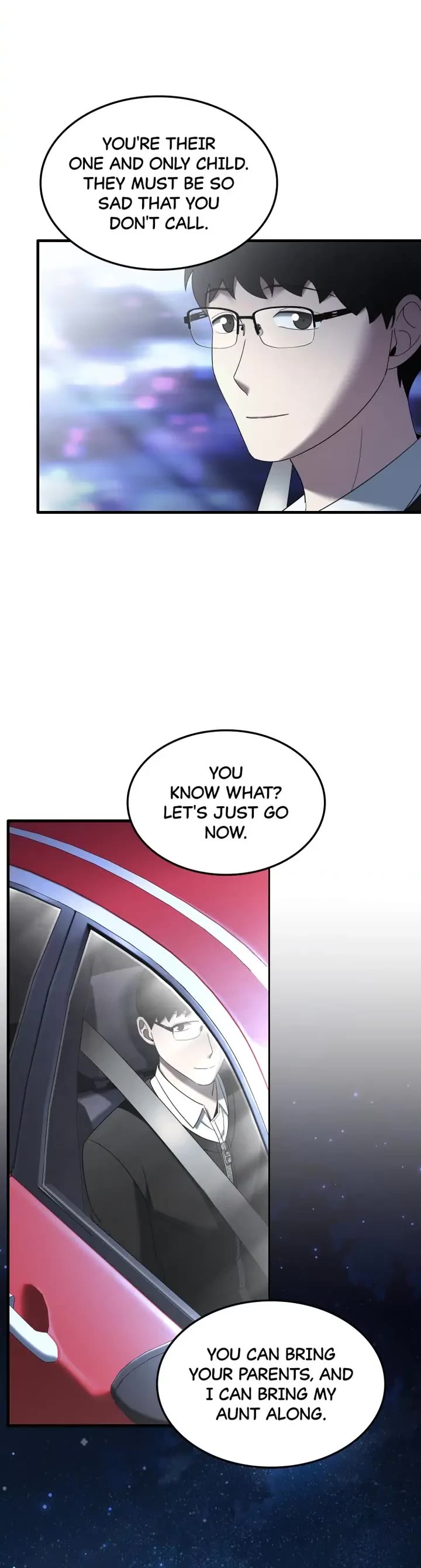 Cheolsu Saves the World Chapter 34 page 25 - Chapter 34