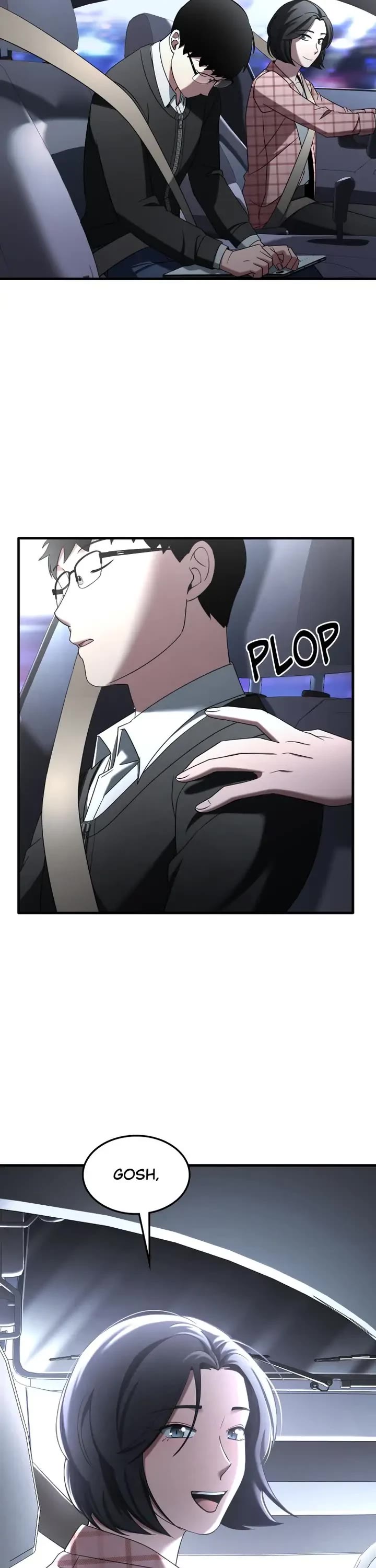 Cheolsu Saves the World Chapter 34 page 27 - Chapter 34