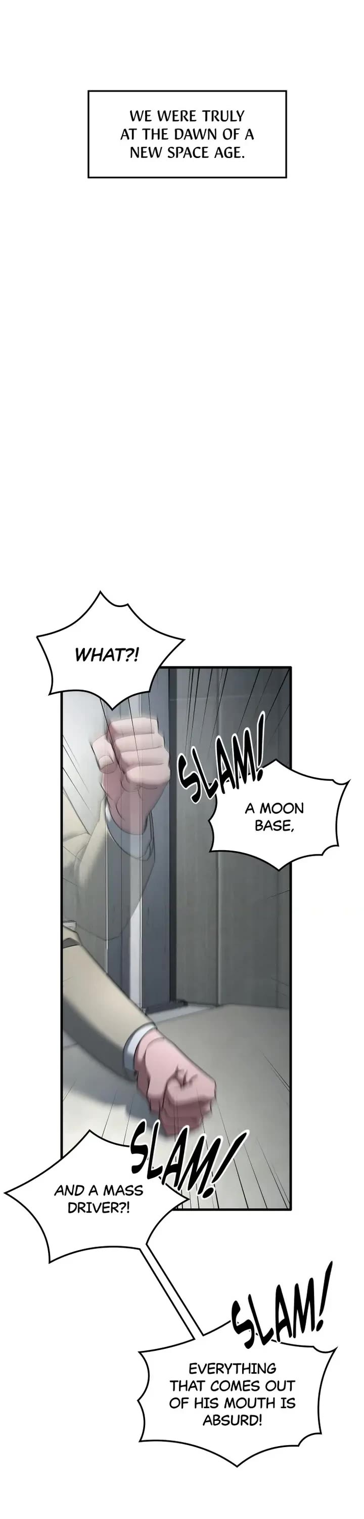 Cheolsu Saves the World Chapter 34 page 7 - Chapter 34