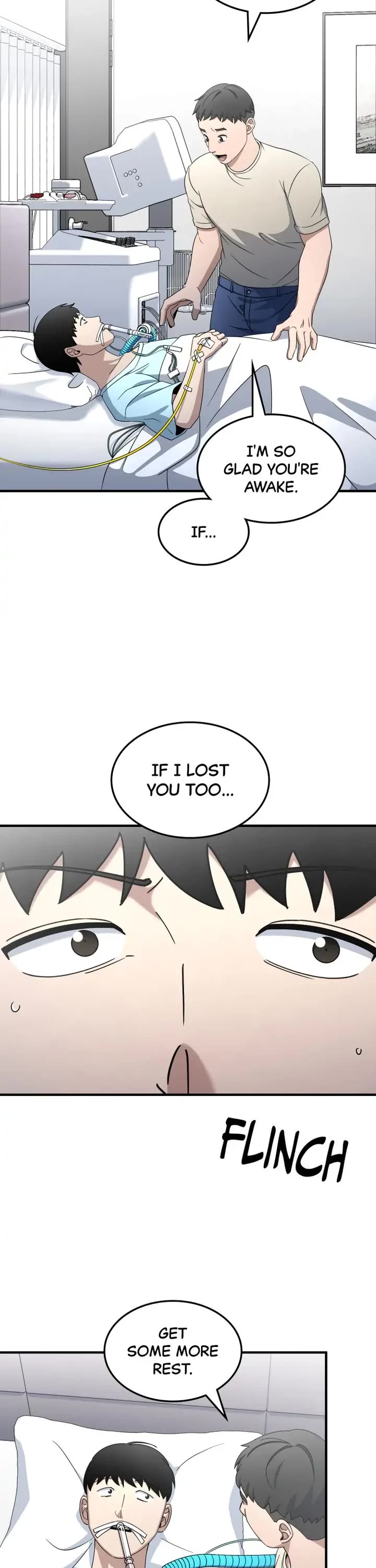 Cheolsu Saves the World Chapter 35 page 13 - Chapter 35