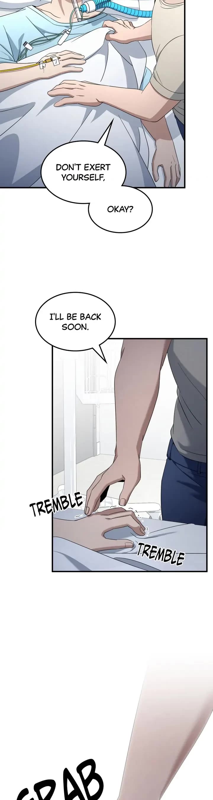 Cheolsu Saves the World Chapter 35 page 14 - Chapter 35